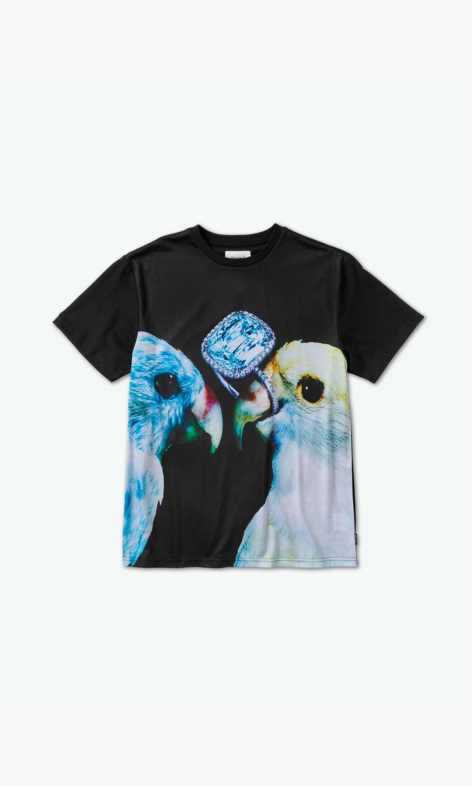 Diamant Perroquet Tee - Black sold by Diamond Supply Co.