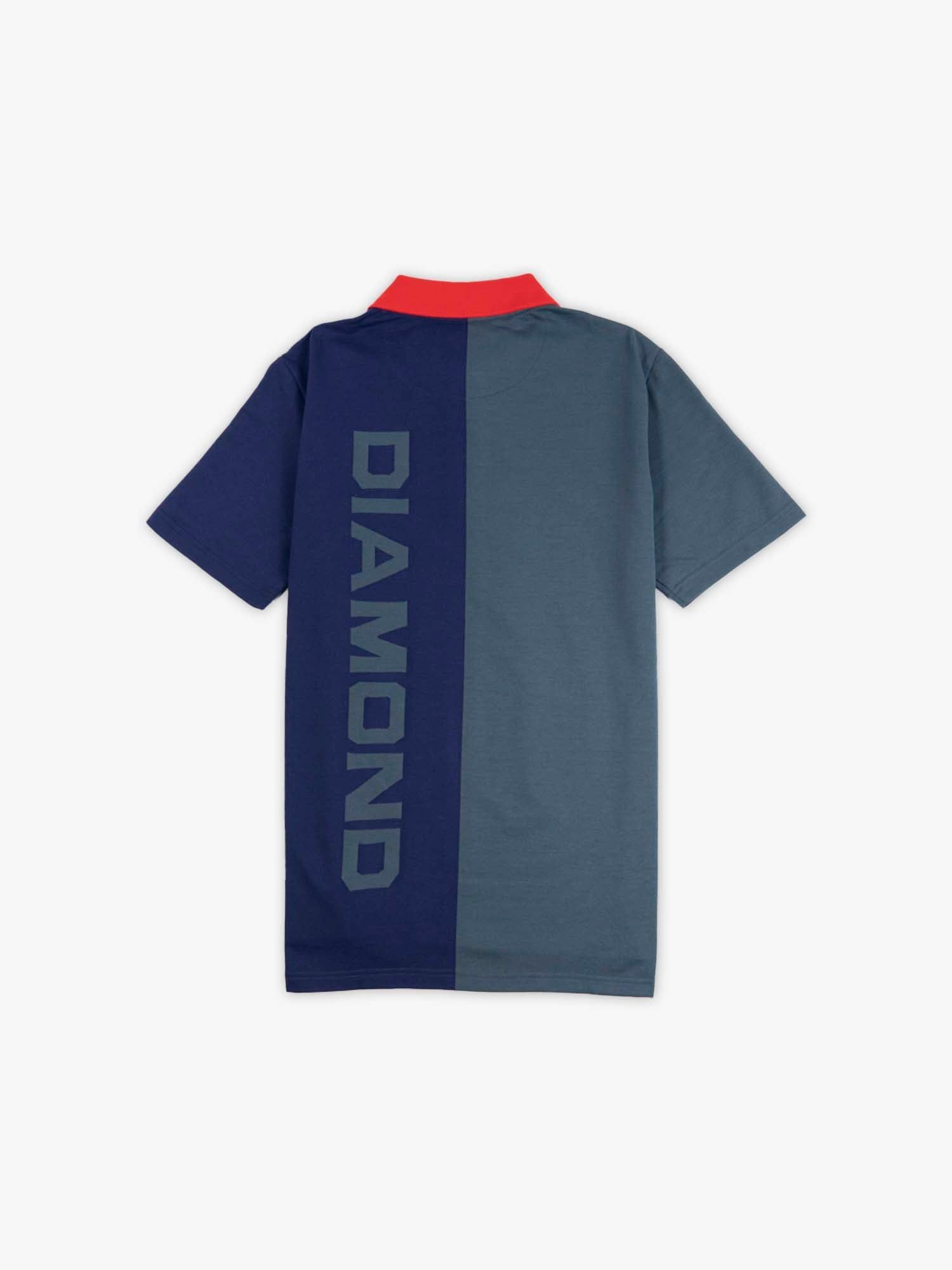 Nautica Polo - Forest Green/ Navy/ Red sold by Diamond Supply Co. product image thumbnail 2