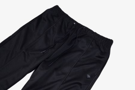 Diamond Cropped Track Pants - Black sold by Diamond Supply Co.