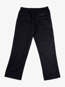 Diamond Cropped Track Pants - Black sold by Diamond Supply Co.