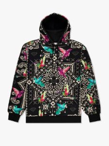Hummingbird Hoodie - Black sold by Diamond Supply Co.