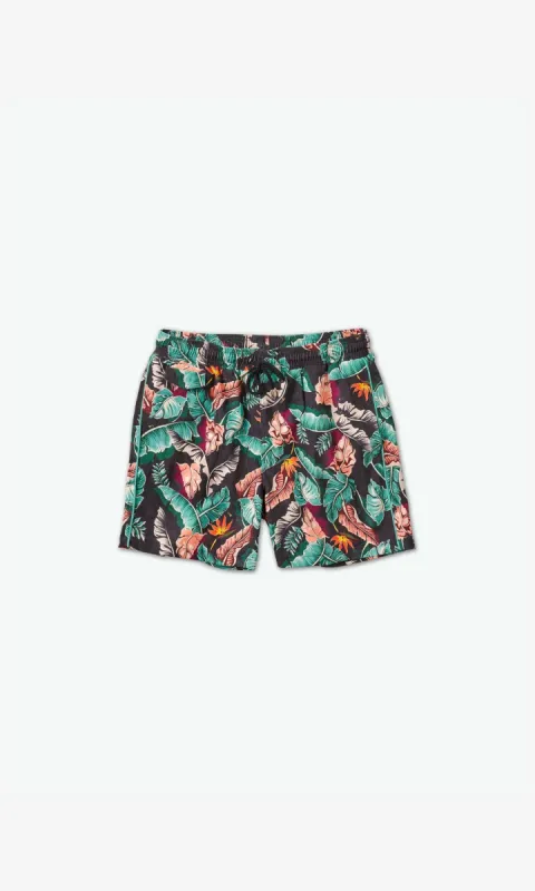 Tropical Paradise Shorts - Pink made by Diamond Supply Co.