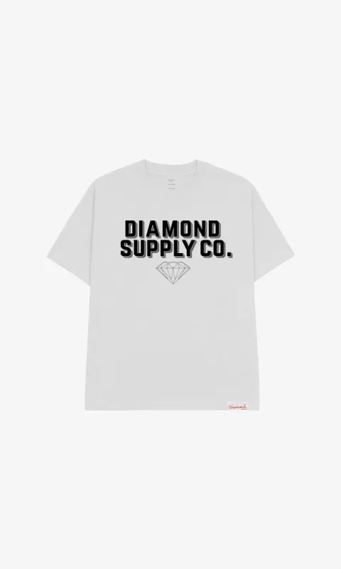 McDonald's | Diamond Supply Co. Tee | Parallel
