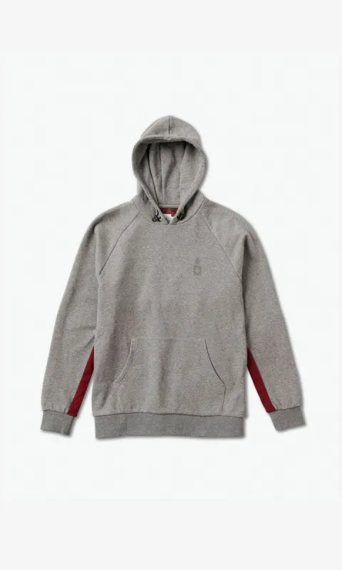 Fordham Hoodie - Grey sold by Diamond Supply Co.