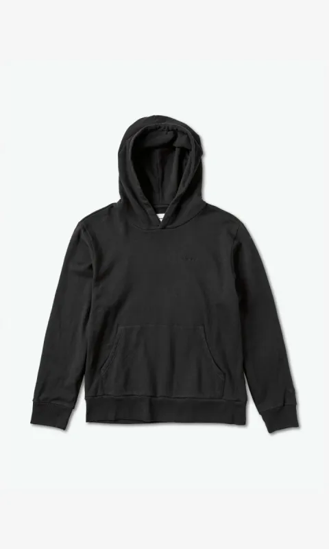 Brilliant Oversized Hoodie - Black sold by Diamond Supply Co.