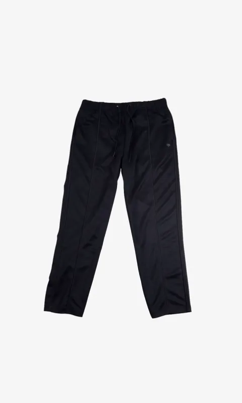 Diamond Cropped Track Pants - Black sold by Diamond Supply Co.