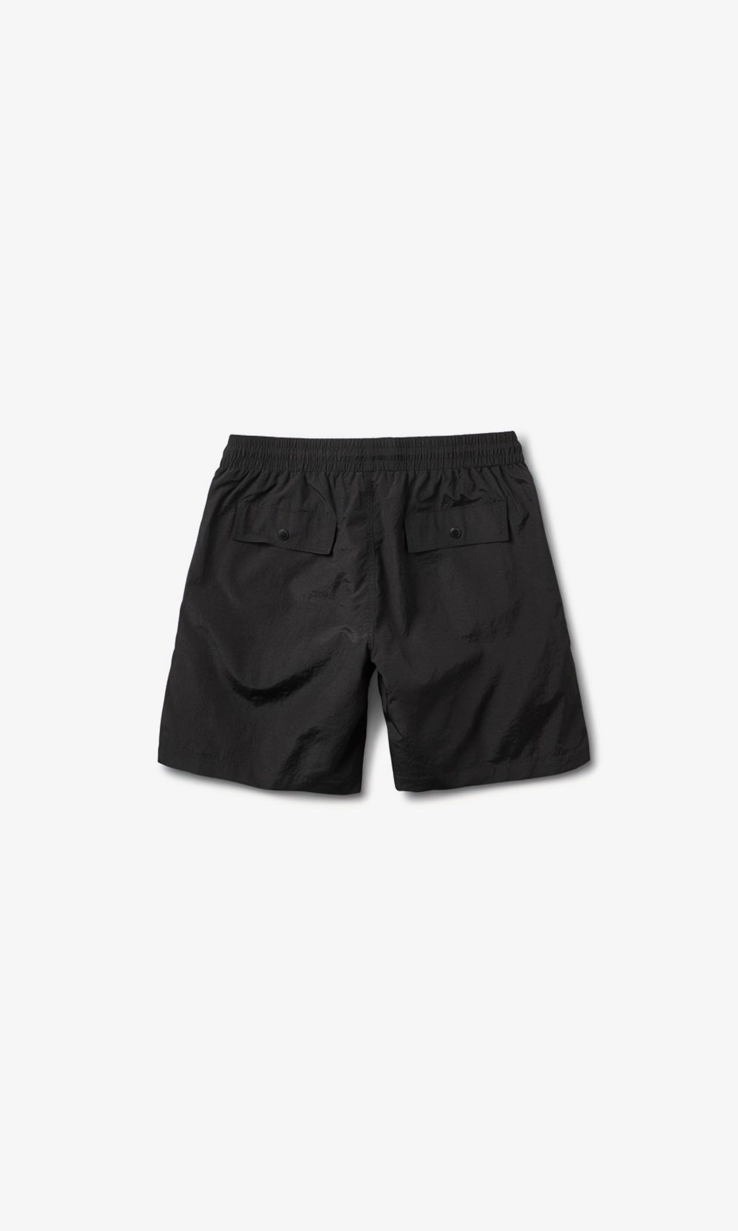 G.I. Nylon Shorts - Black sold by Diamond Supply Co. product image thumbnail 2