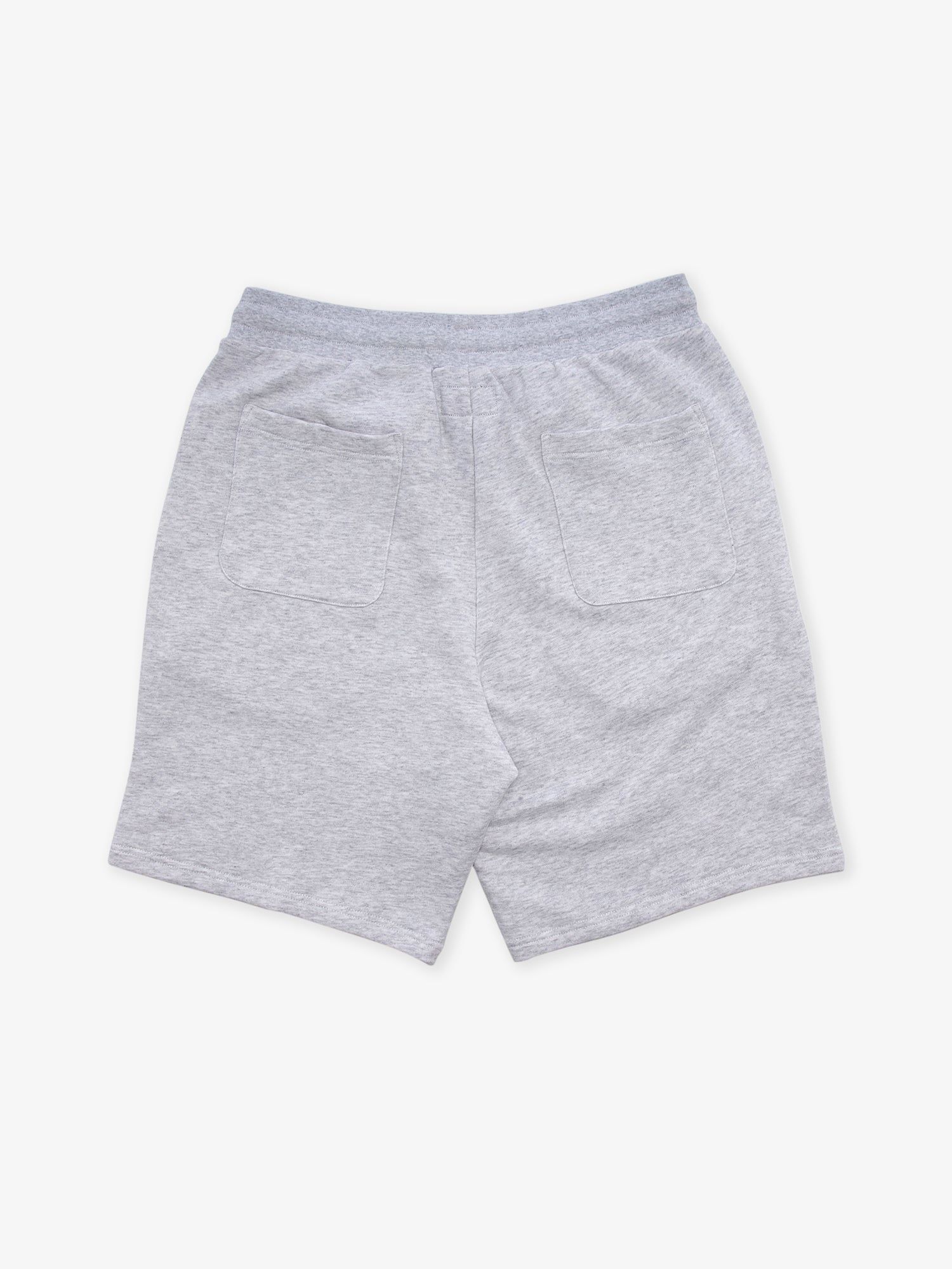 Collegiate Sweat Short - Heather Grey sold by Diamond Supply Co. product image thumbnail 2