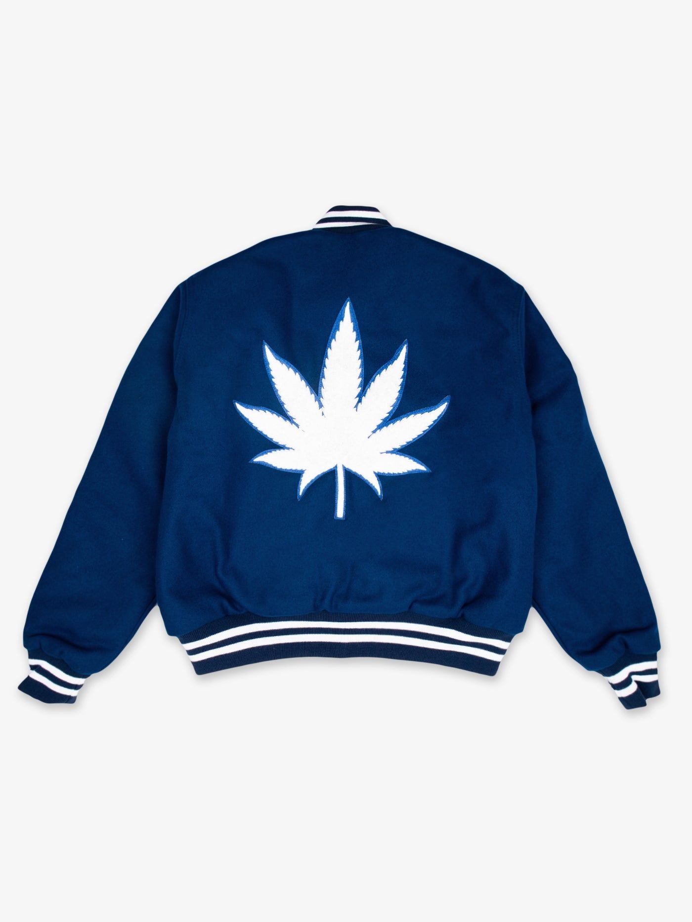 High School Varsity Jackets - Royal sold by Diamond Supply Co. product image thumbnail 2