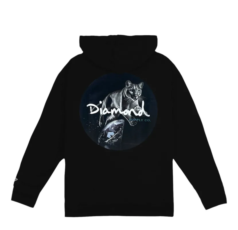 Cat OG Hoodie - Black sold by Diamond Supply Co.