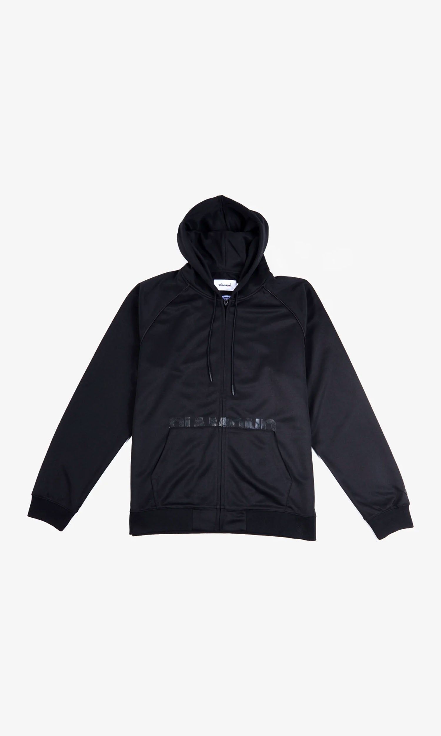 Diamond Oversized Hoodie - Black sold by Diamond Supply Co.