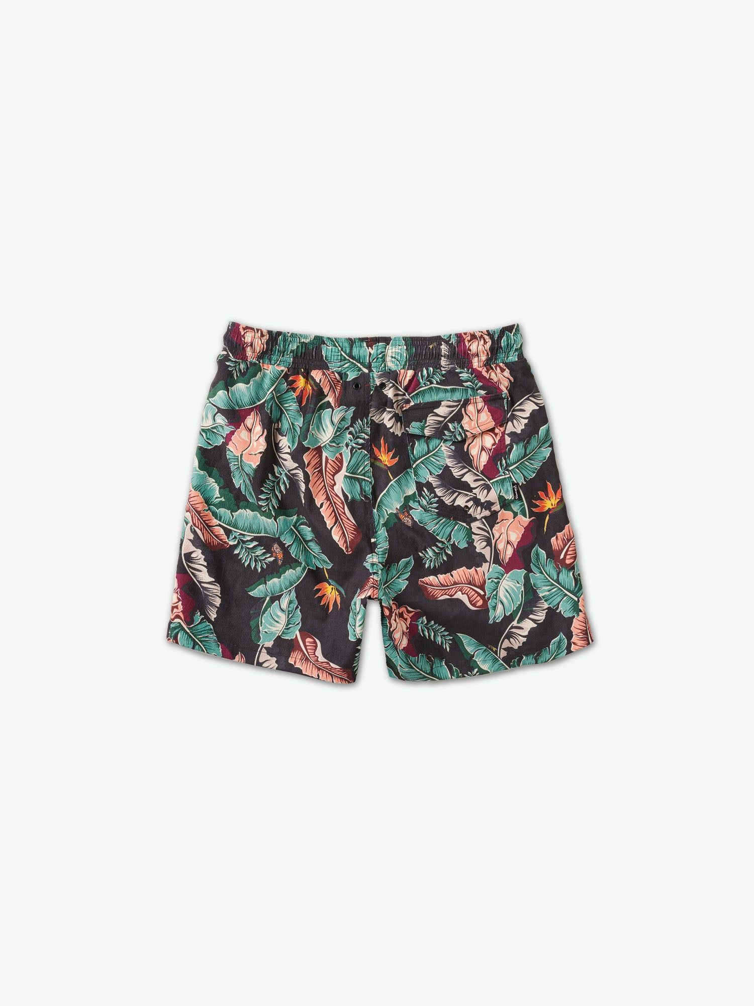 Tropical Paradise Shorts - Pink sold by Diamond Supply Co. product image thumbnail 3