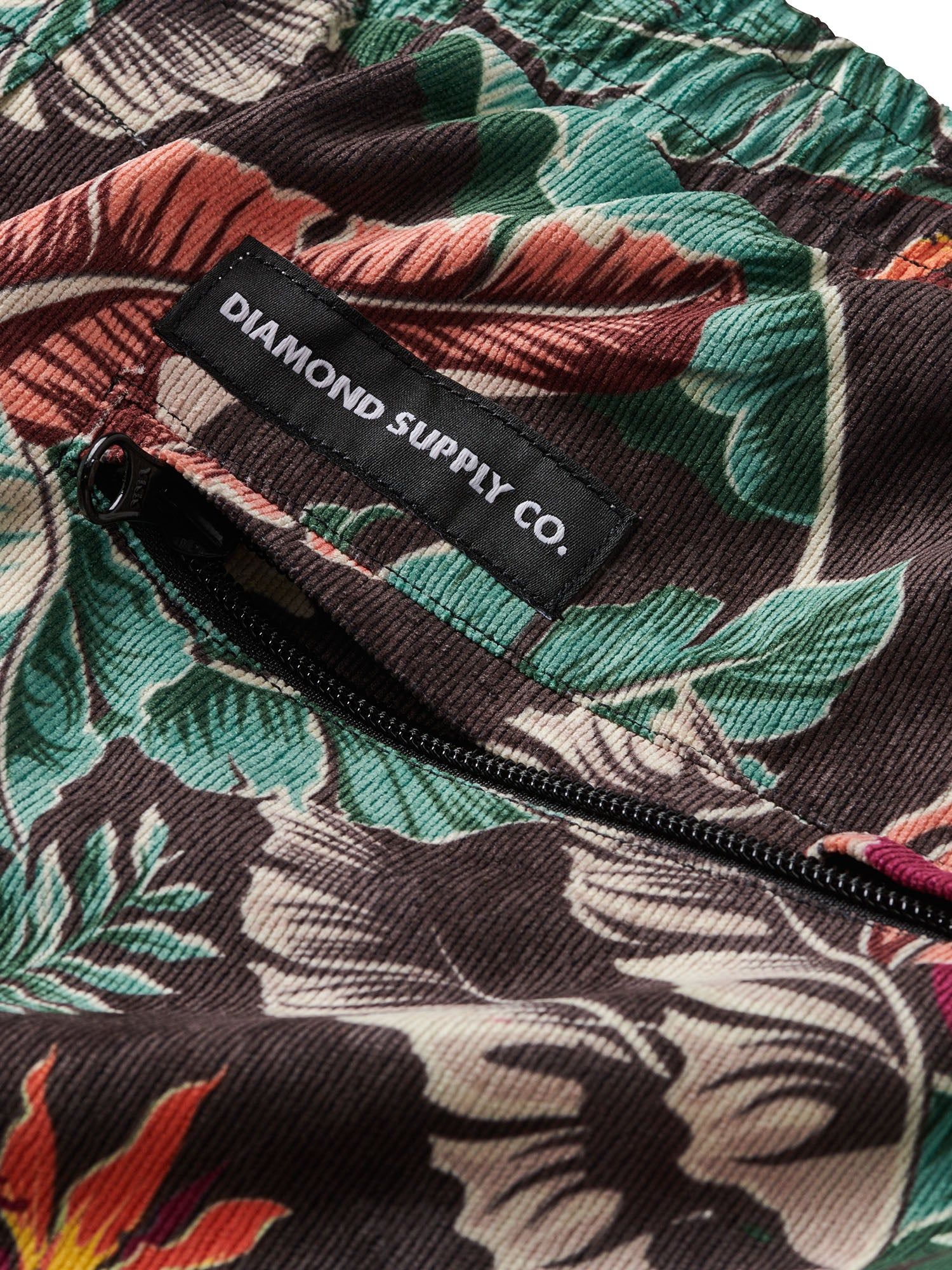 Tropical Paradise Shorts - Pink sold by Diamond Supply Co. product image thumbnail 4