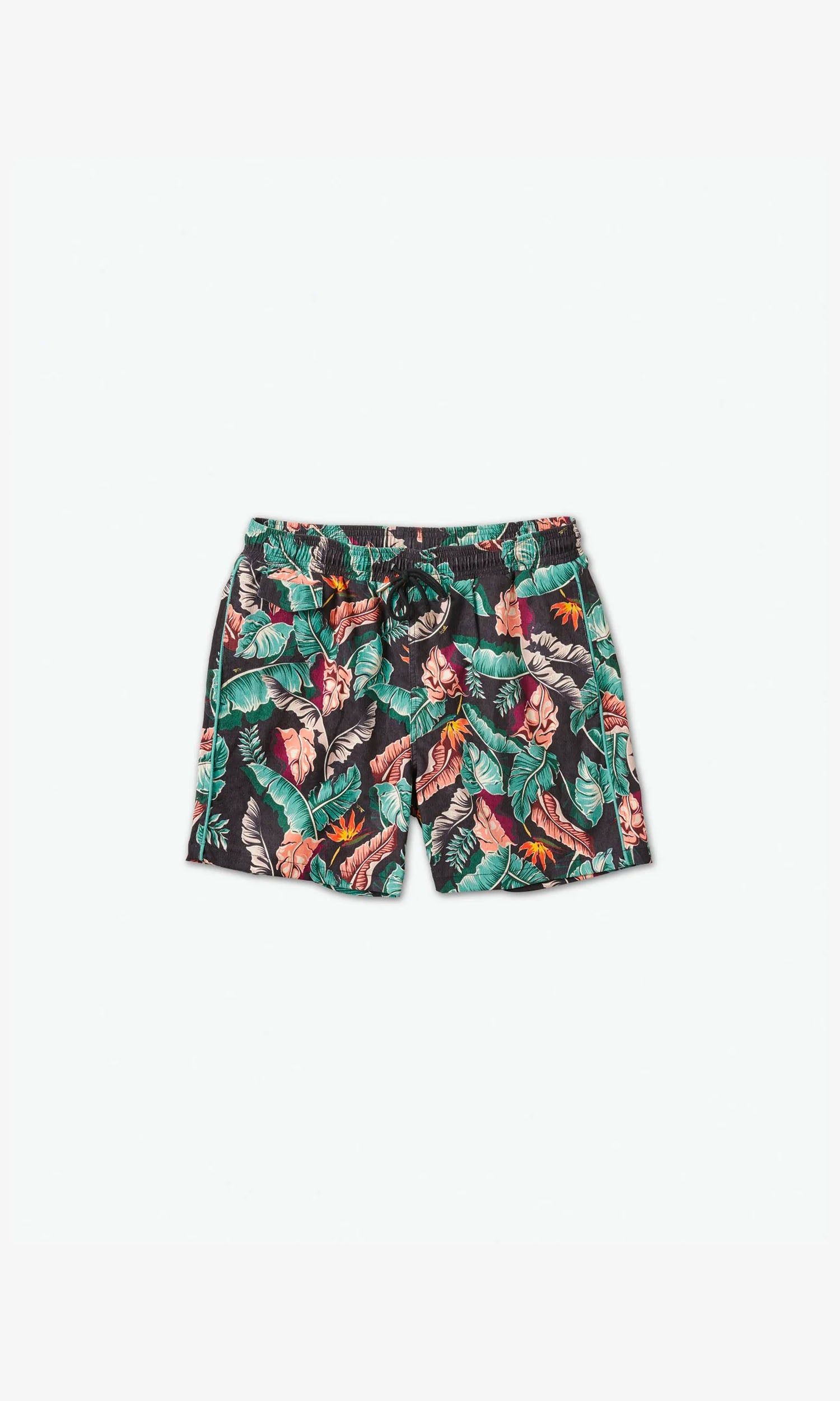 Tropical Paradise Shorts - Pink sold by Diamond Supply Co.