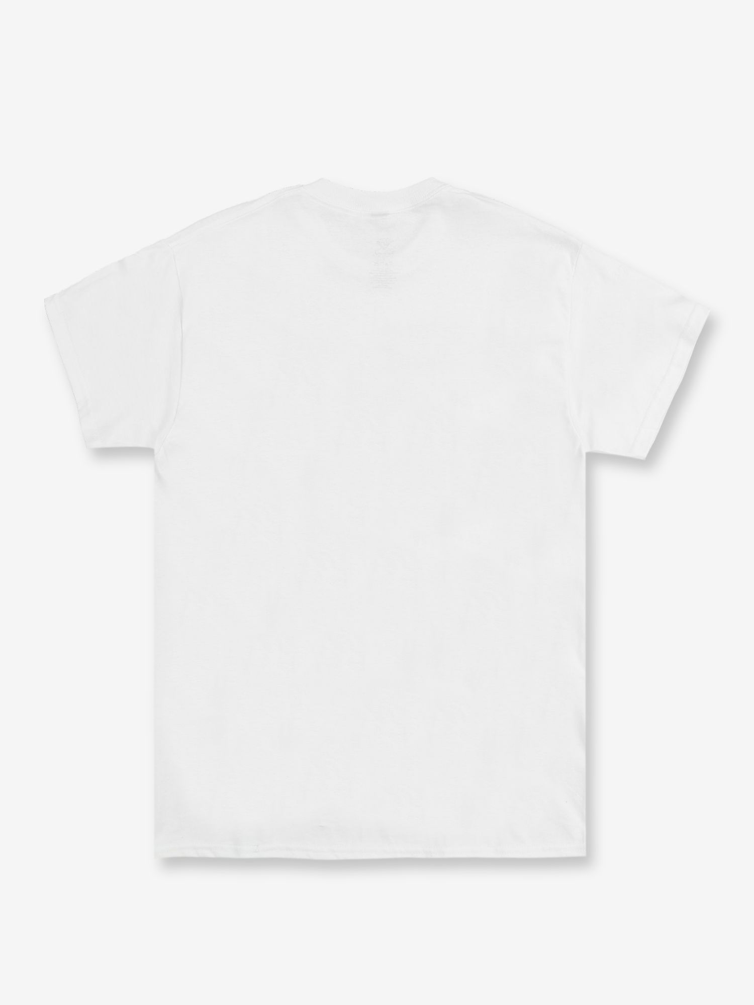 CHEVY HEARTBEAT TEE - WHT sold by Diamond Supply Co. product image thumbnail 2
