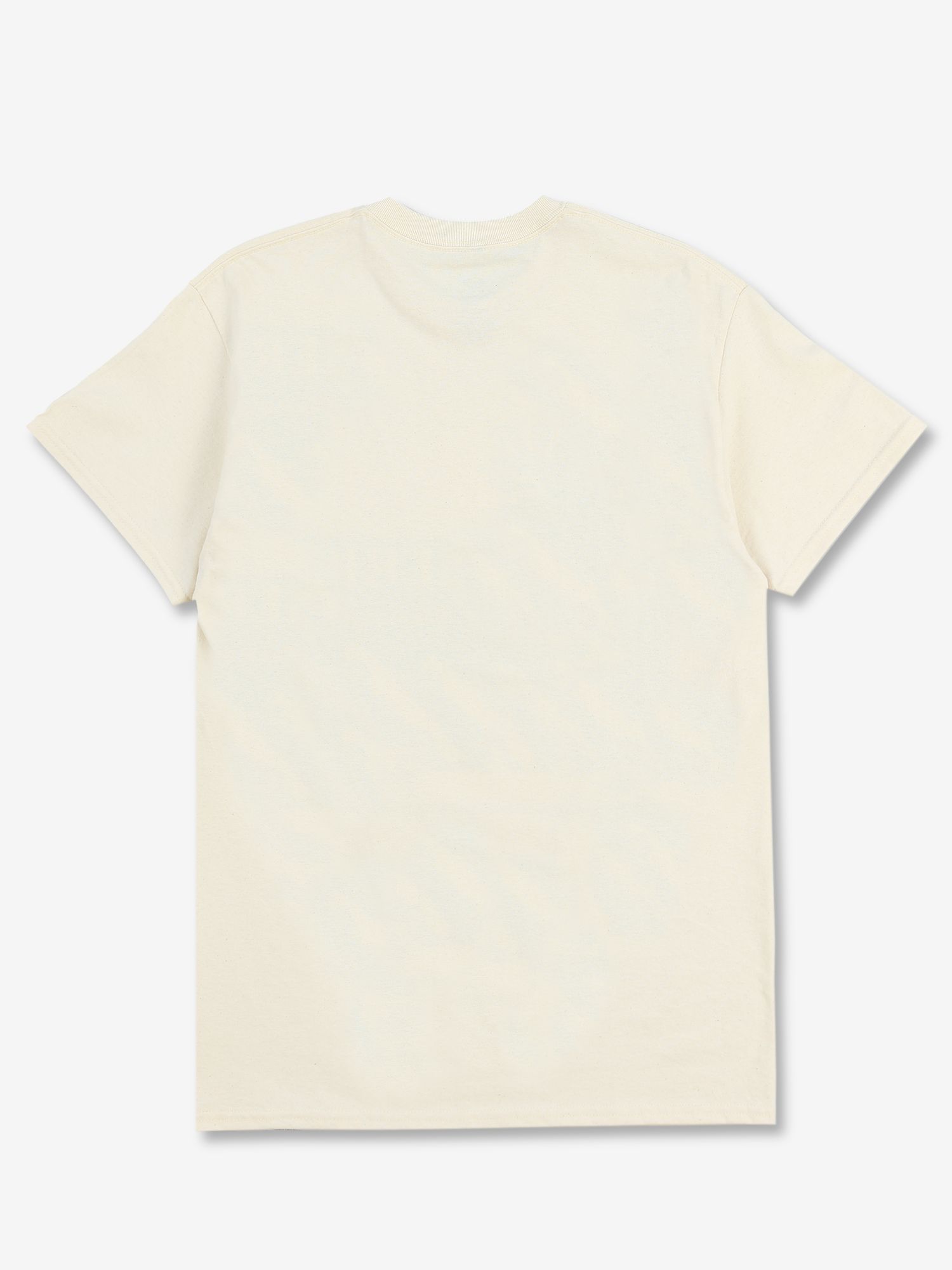CHEVY HEARTBEAT TEE - NAT sold by Diamond Supply Co. product image thumbnail 2