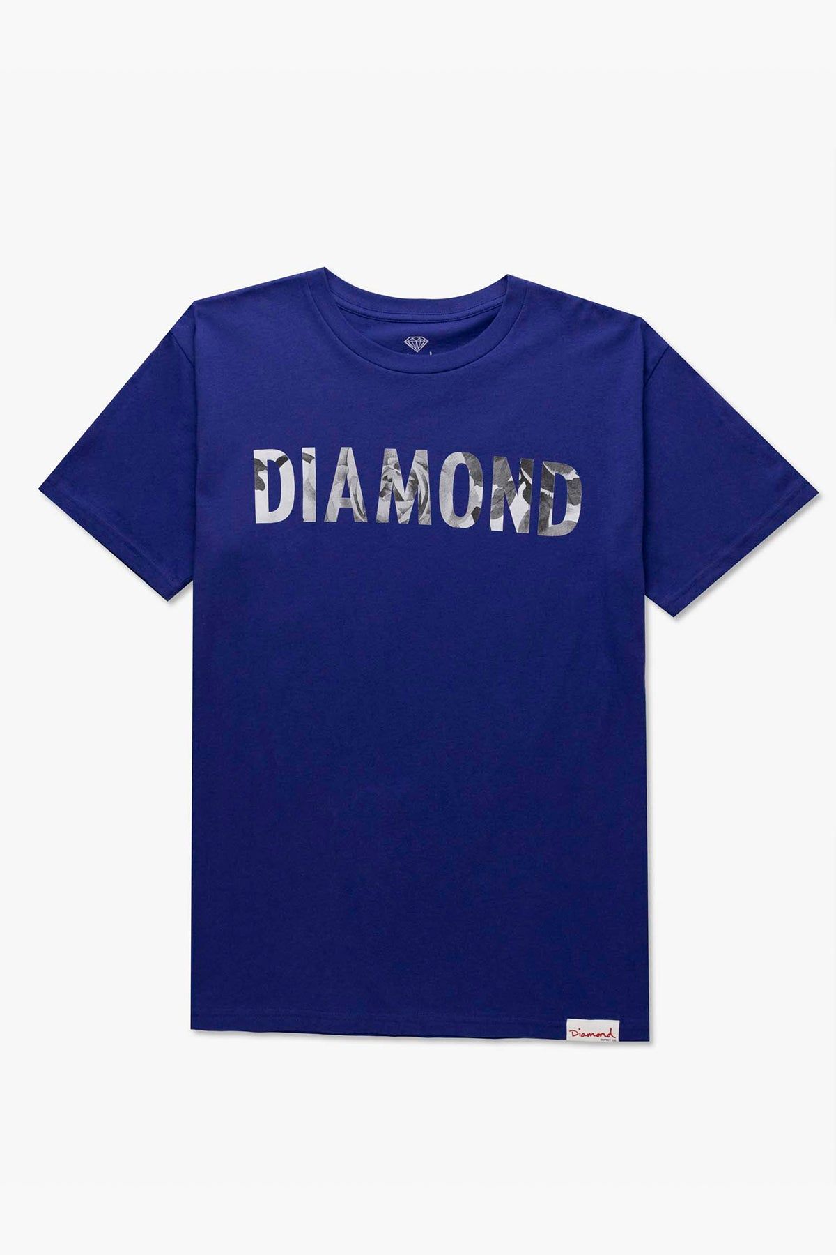 Floral Tee sold by Diamond Supply Co.