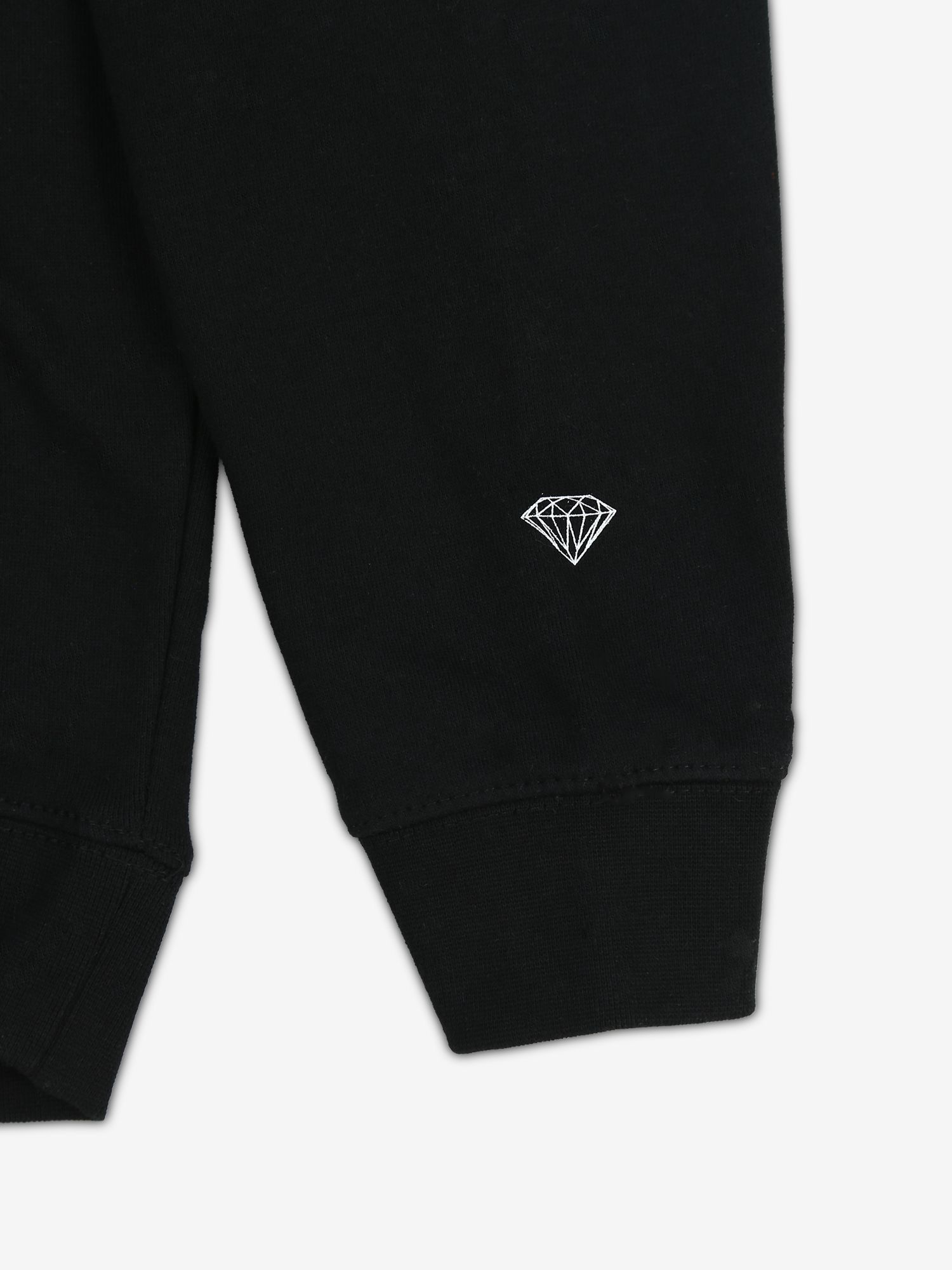 CHEVY CORVETTE HOODIE - BLK sold by Diamond Supply Co. product image thumbnail 3
