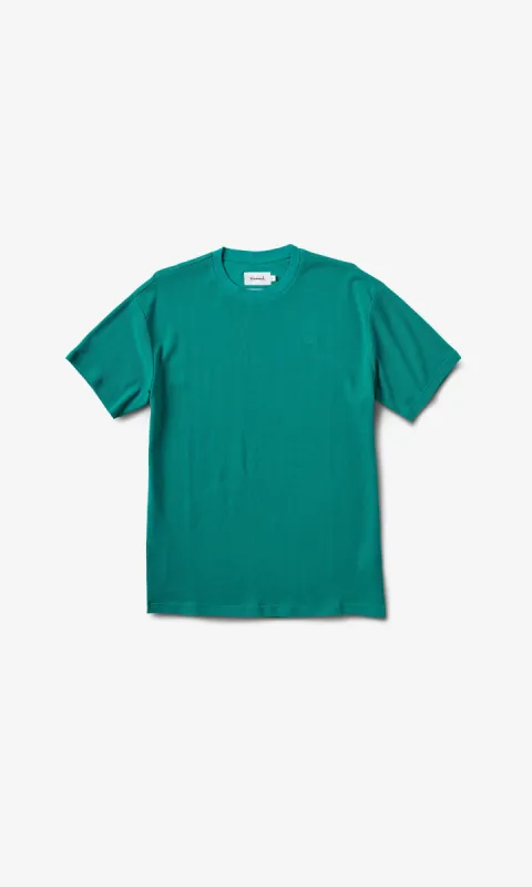 Brilliant Oversized Knit Tee - Teal sold by Diamond Supply Co.