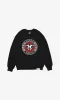 G-CLASS CREWNECK - BLACK sold by Diamond Supply Co.