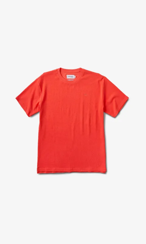 Brilliant Oversized Knit Tee - Coral sold by Diamond Supply Co.