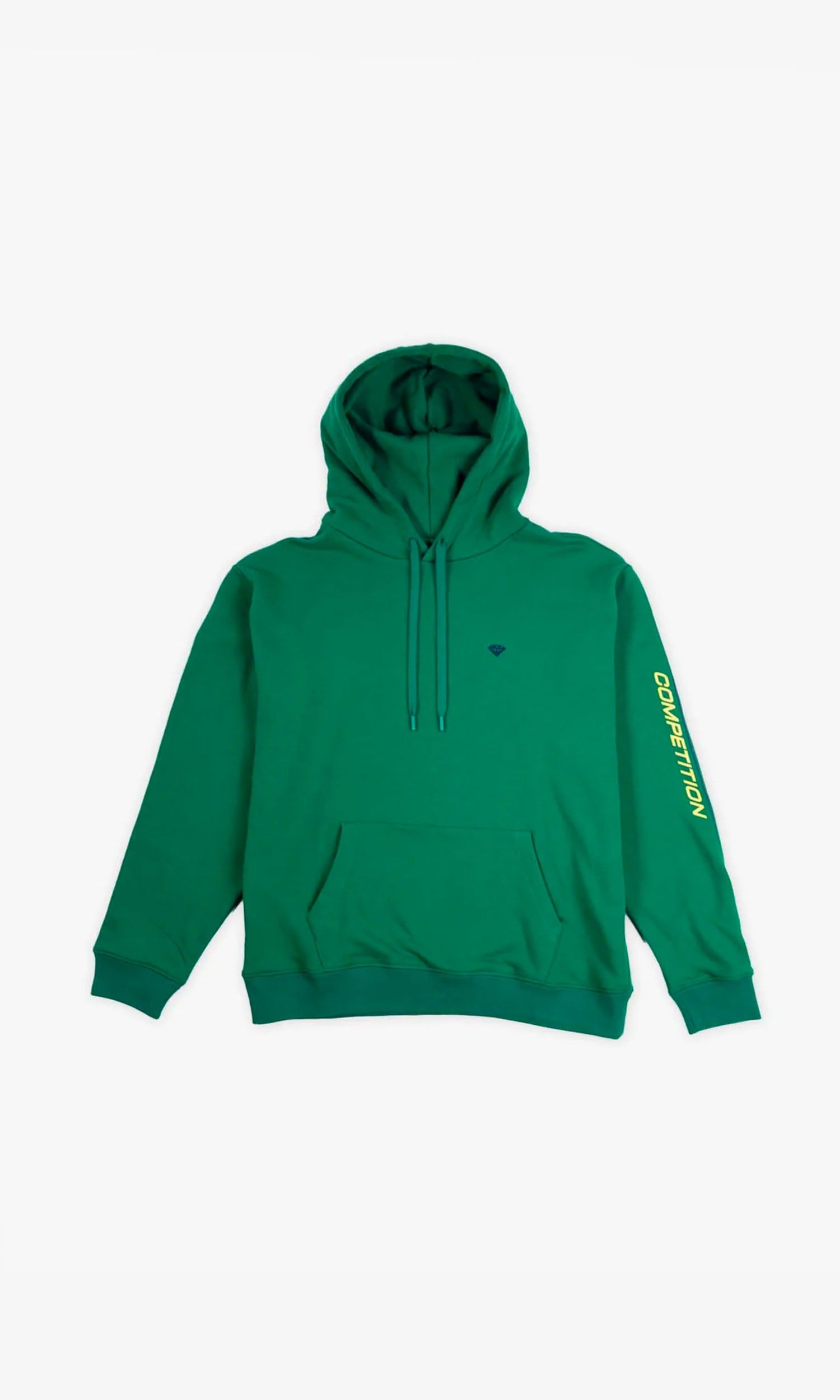 Nautica Logo Hoodies - Green sold by Diamond Supply Co.