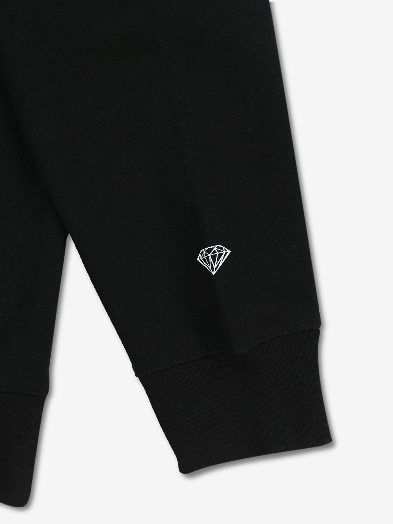 CHEVY POWERED BY HOODIE - BLK sold by Diamond Supply Co. product image thumbnail 3