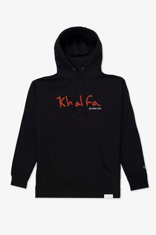 OG Script Khalifa Hoodie sold by Diamond Supply Co.