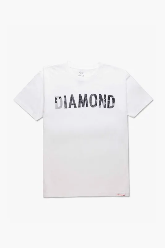 Floral Tee sold by Diamond Supply Co.