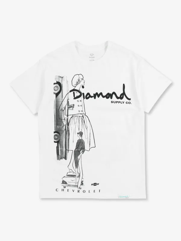 Diamond Supply Co. McDonald's ロンTシャツ　M Diamond Supply Co. McDonald's ロンTシャツ M Diamond Supply
