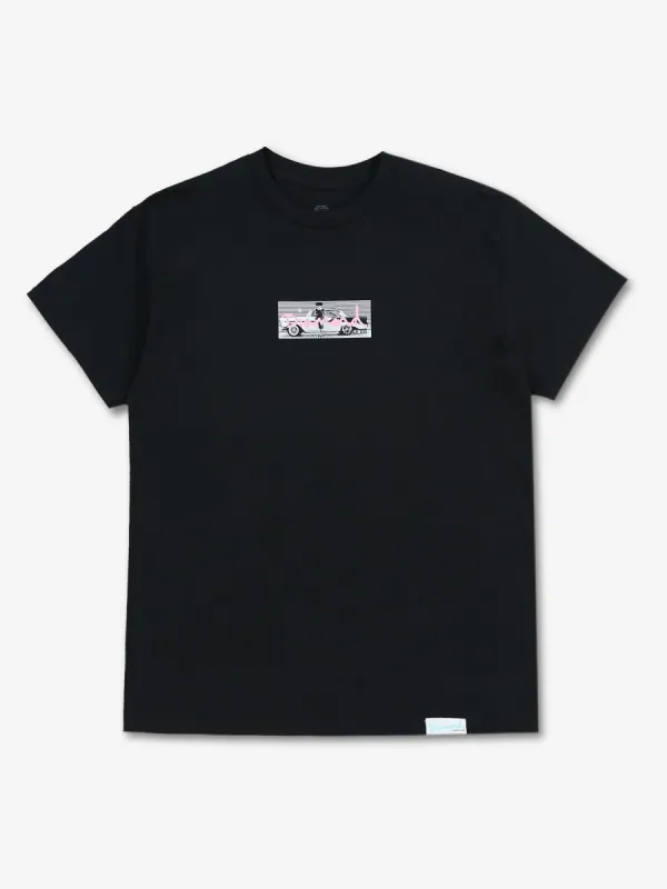 CHEVY SASSY TEE - BLK sold by Diamond Supply Co.