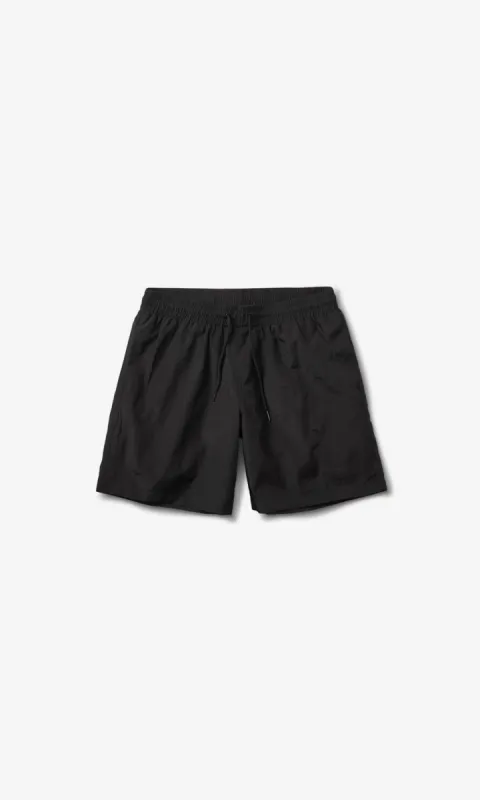 G.I. Nylon Shorts - Black sold by Diamond Supply Co.