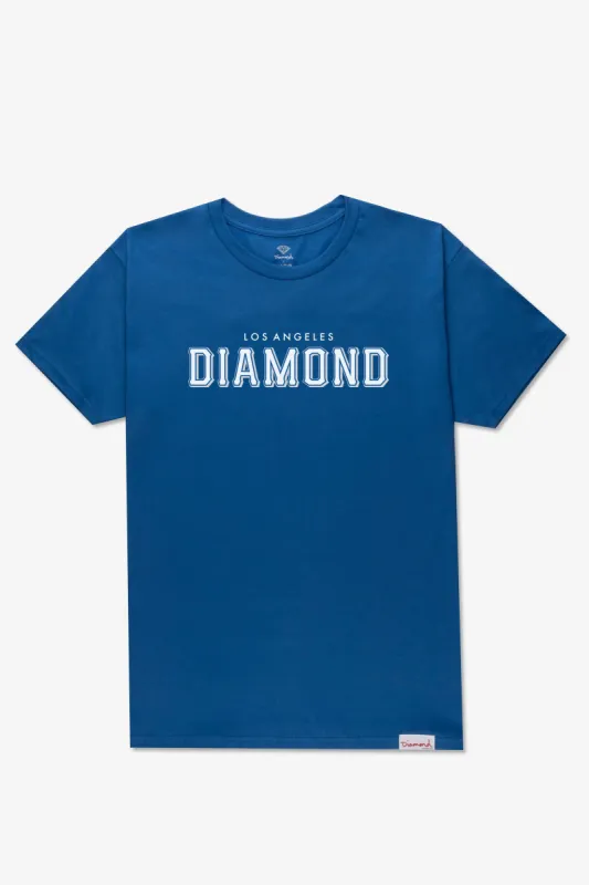 Los Angeles Hometeam Tee sold by Diamond Supply Co.
