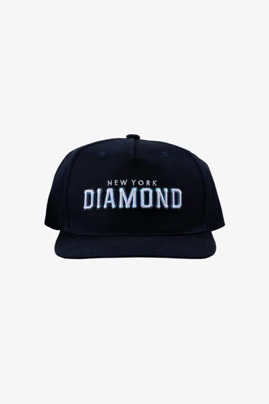 New York Hometeam 5 Panel Snapback sold by Diamond Supply Co.