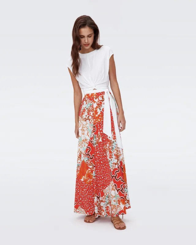Florencia Skirt sold by Diane Von Furstenberg