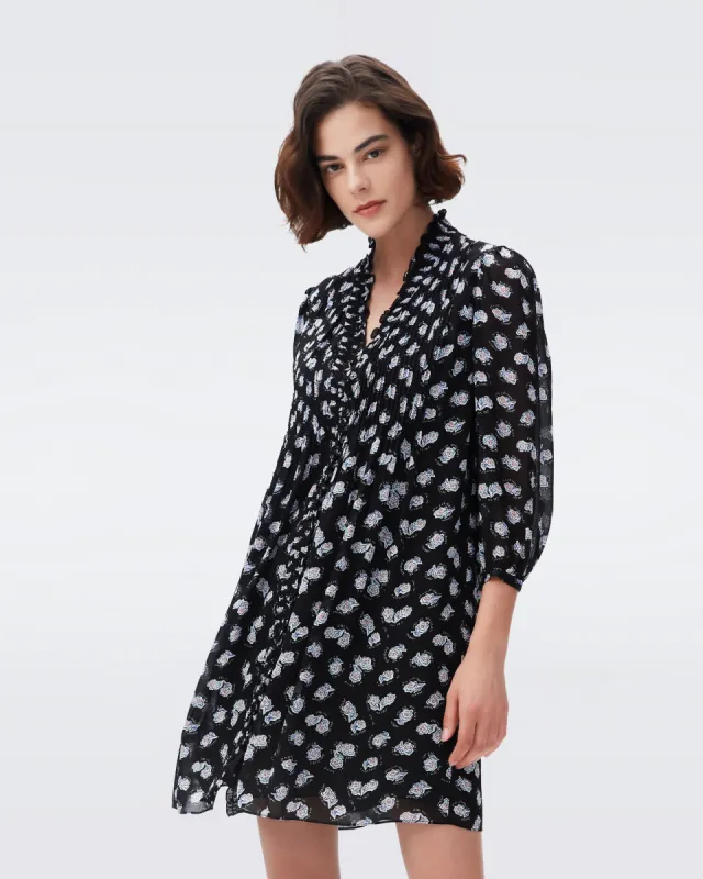Layla Mini Dress sold by Diane Von Furstenberg