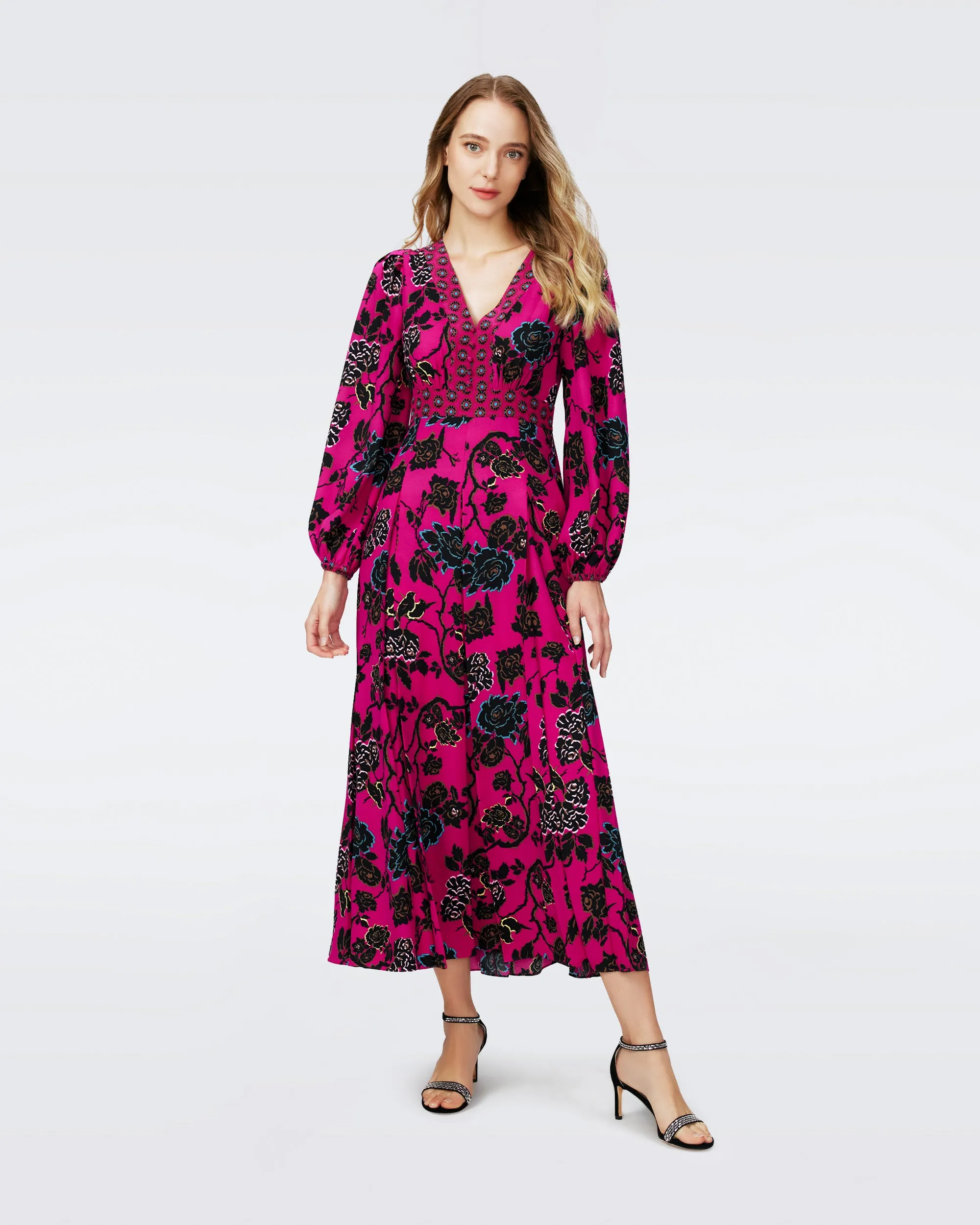 Anjali Dress sold by Diane Von Furstenberg