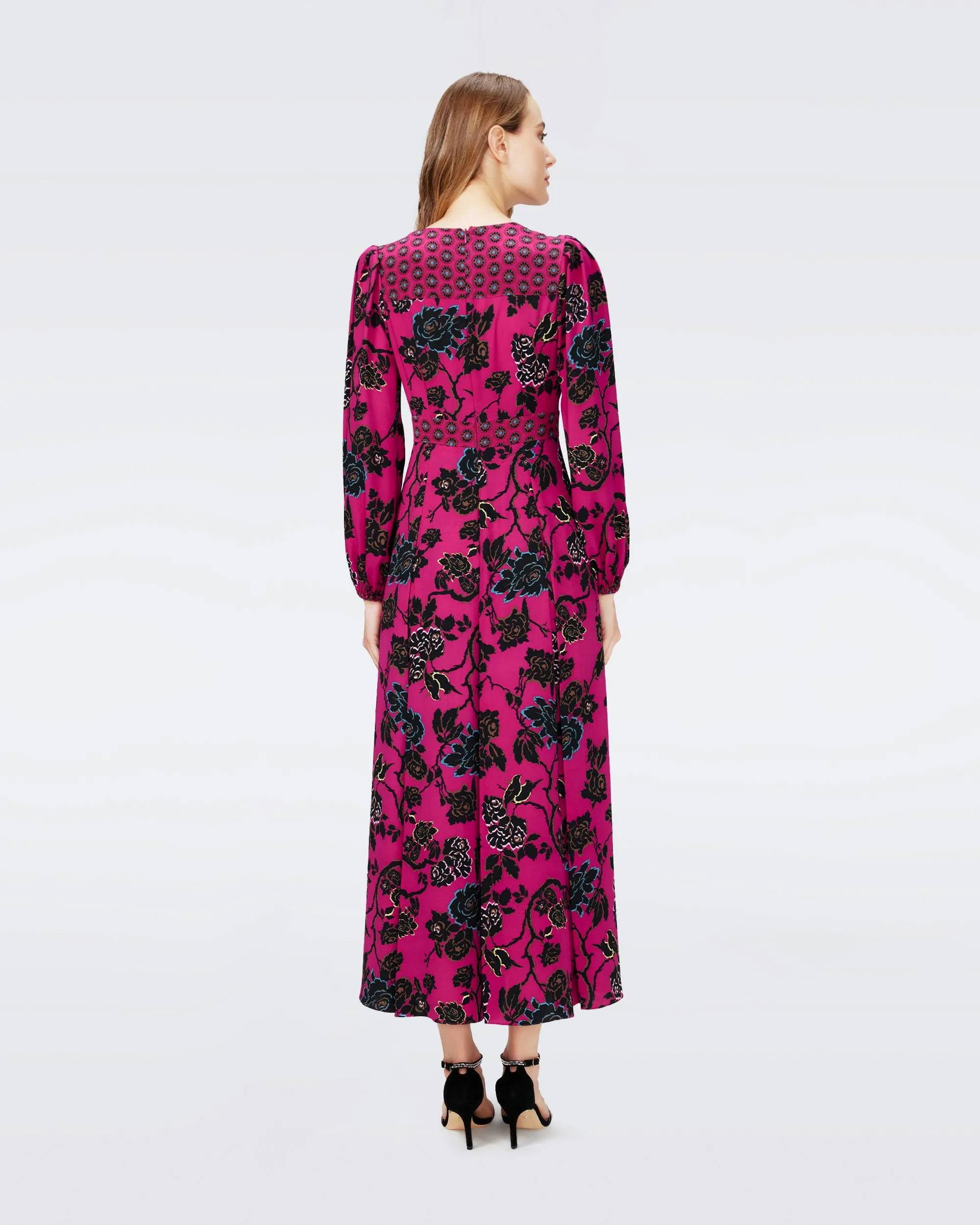 Anjali Dress sold by Diane Von Furstenberg product image thumbnail 3