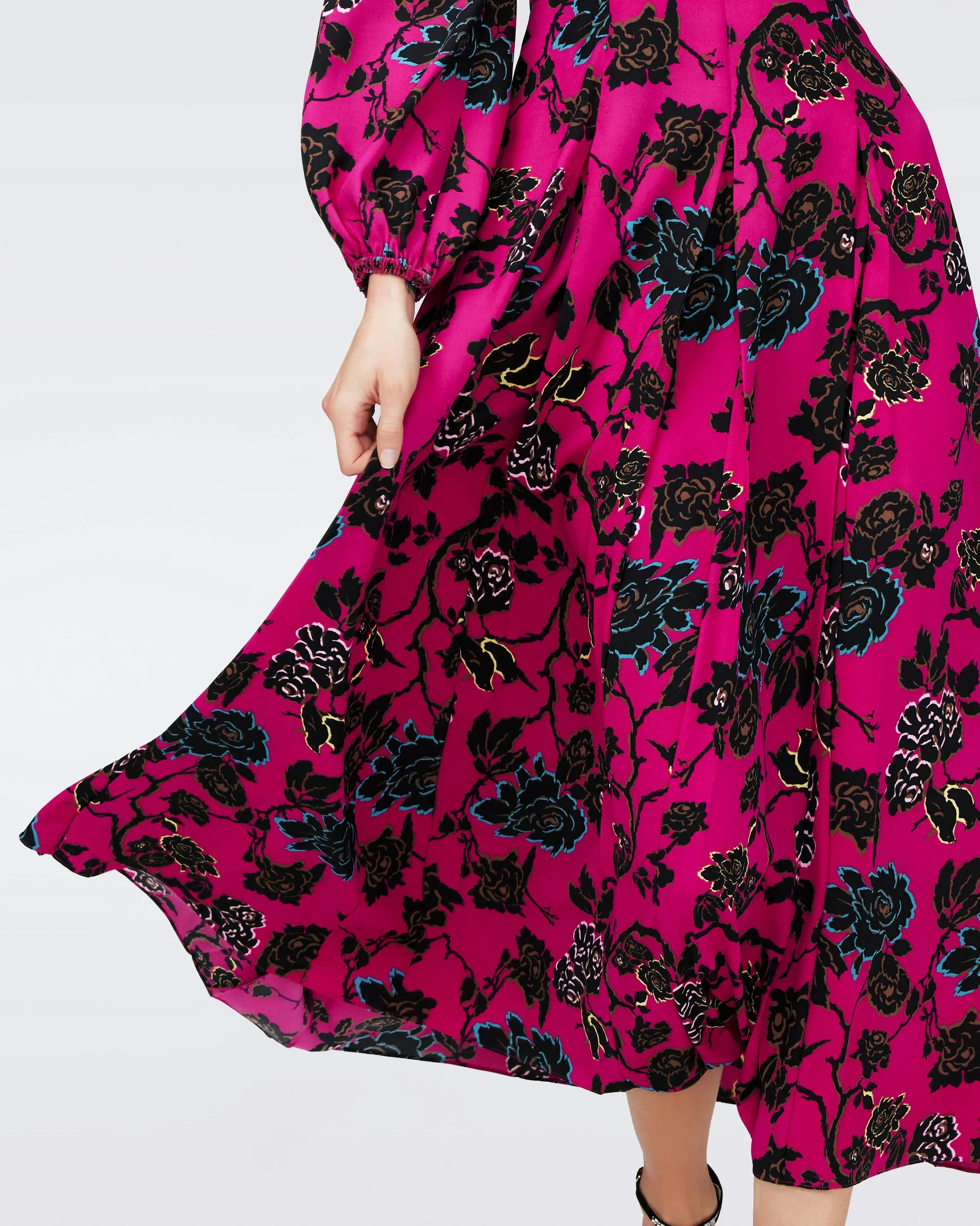 Anjali Dress sold by Diane Von Furstenberg product image thumbnail 4