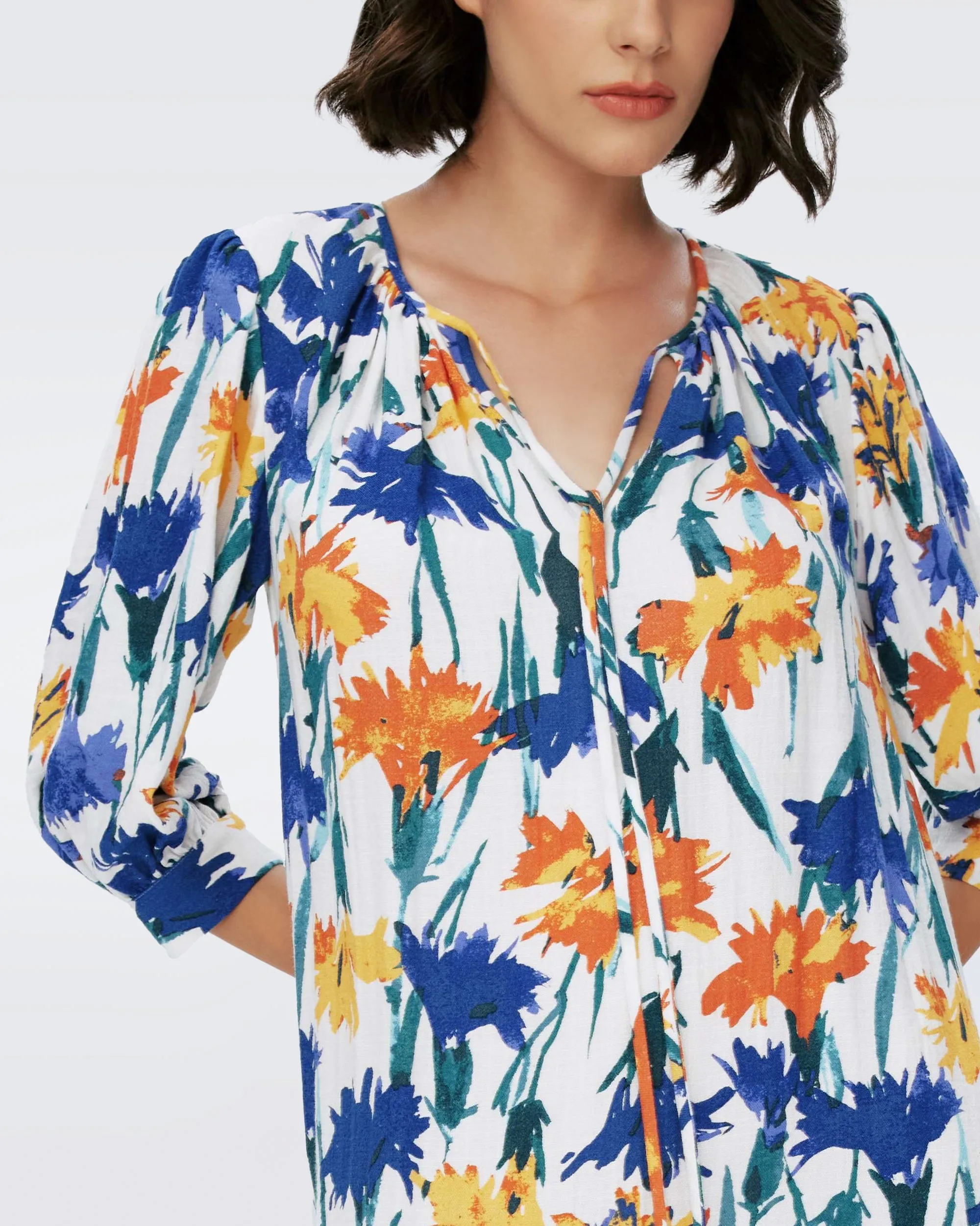 Drogo Dress sold by Diane Von Furstenberg product image thumbnail 2