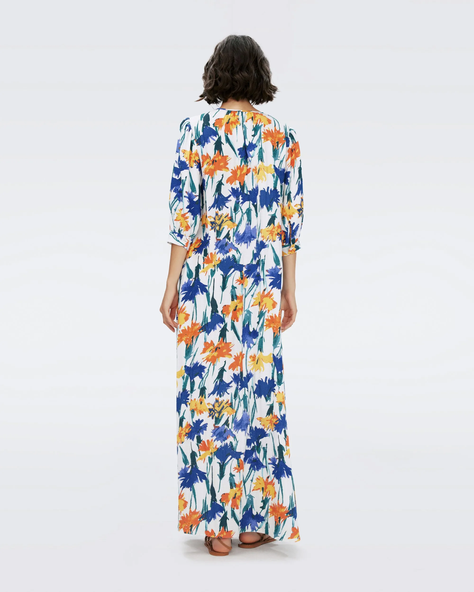 Drogo Dress sold by Diane Von Furstenberg product image thumbnail 3