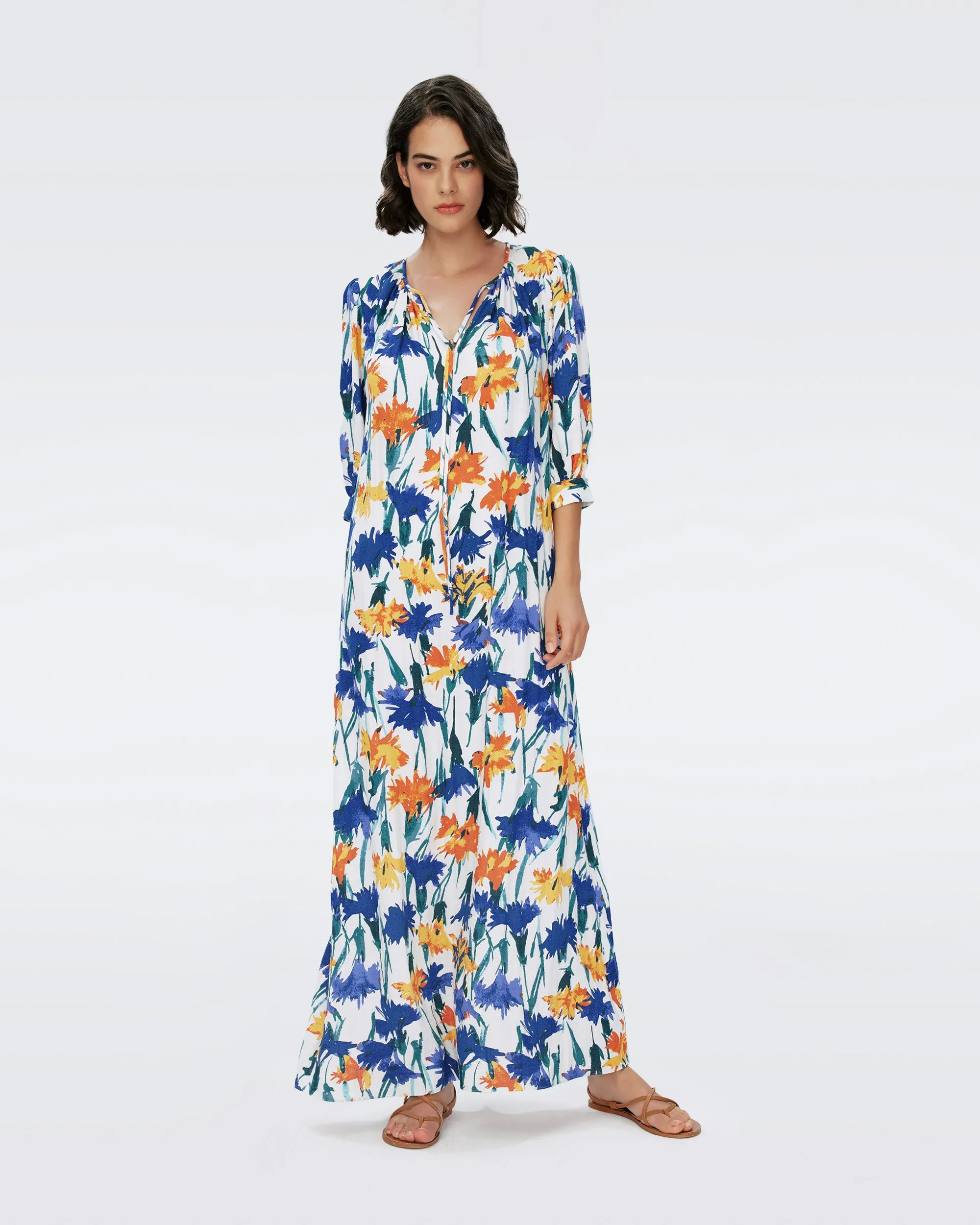 Drogo Dress sold by Diane Von Furstenberg product image thumbnail 5
