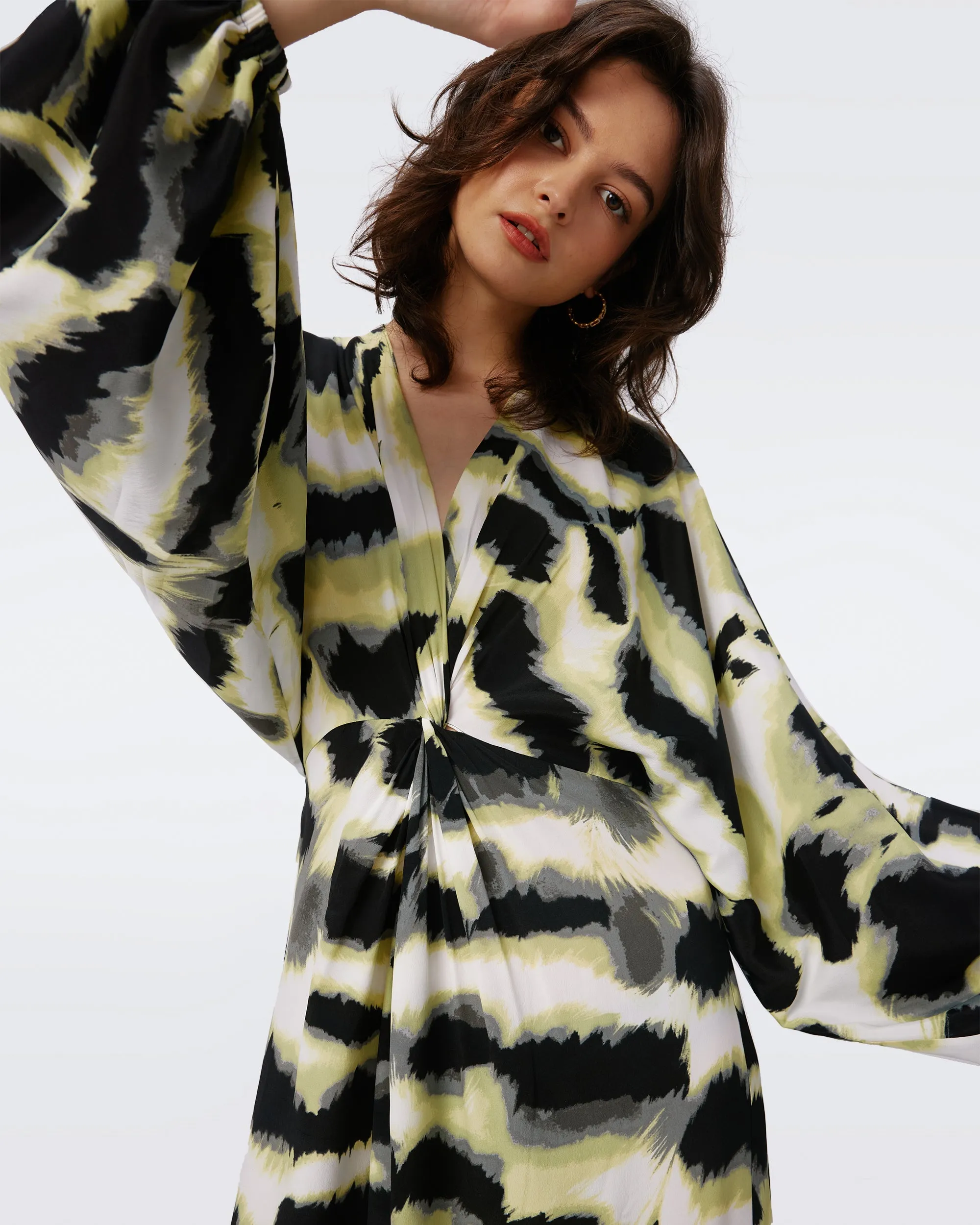 Kason Dress sold by Diane Von Furstenberg product image thumbnail 5