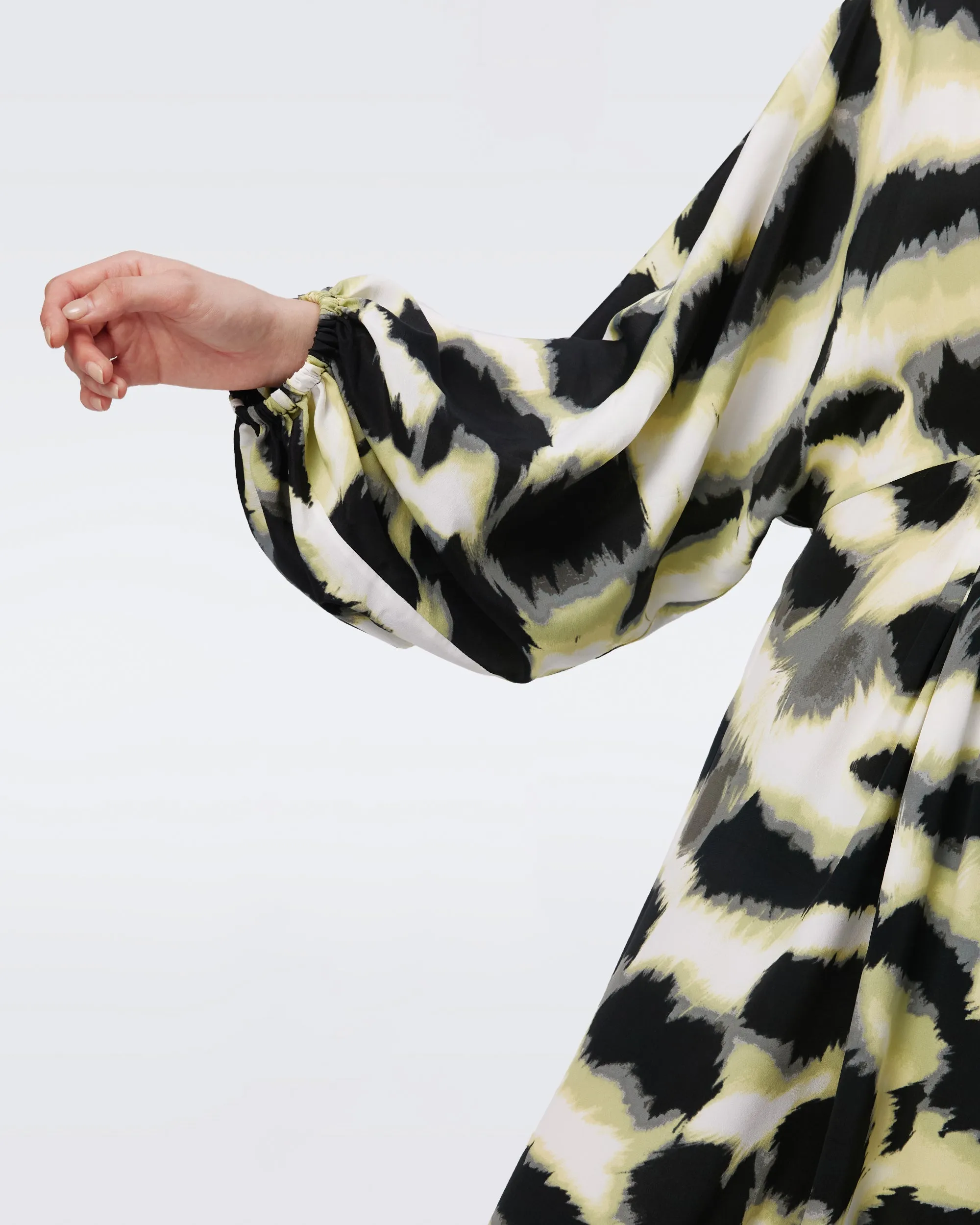 Kason Dress sold by Diane Von Furstenberg product image thumbnail 4