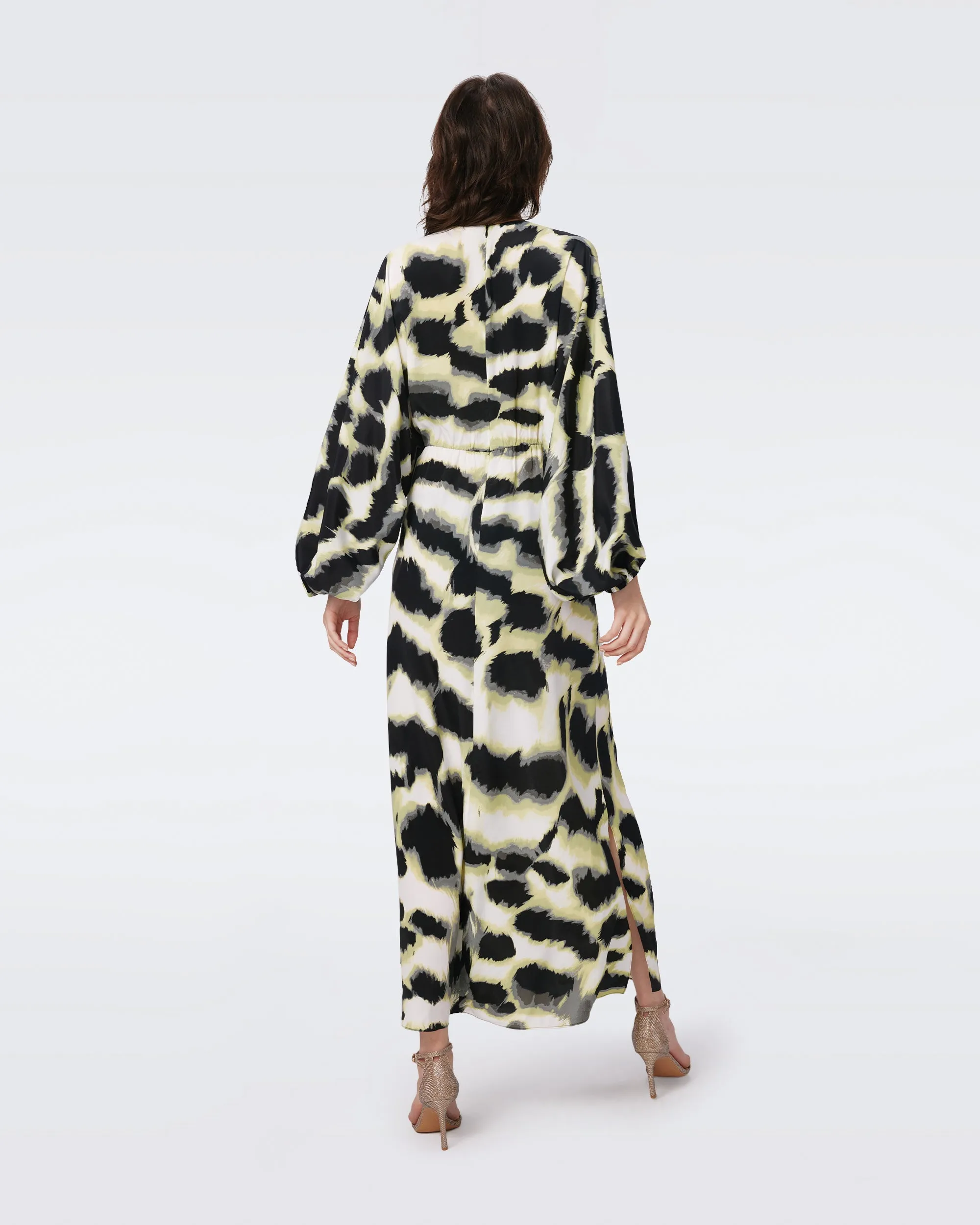 Kason Dress sold by Diane Von Furstenberg product image thumbnail 3