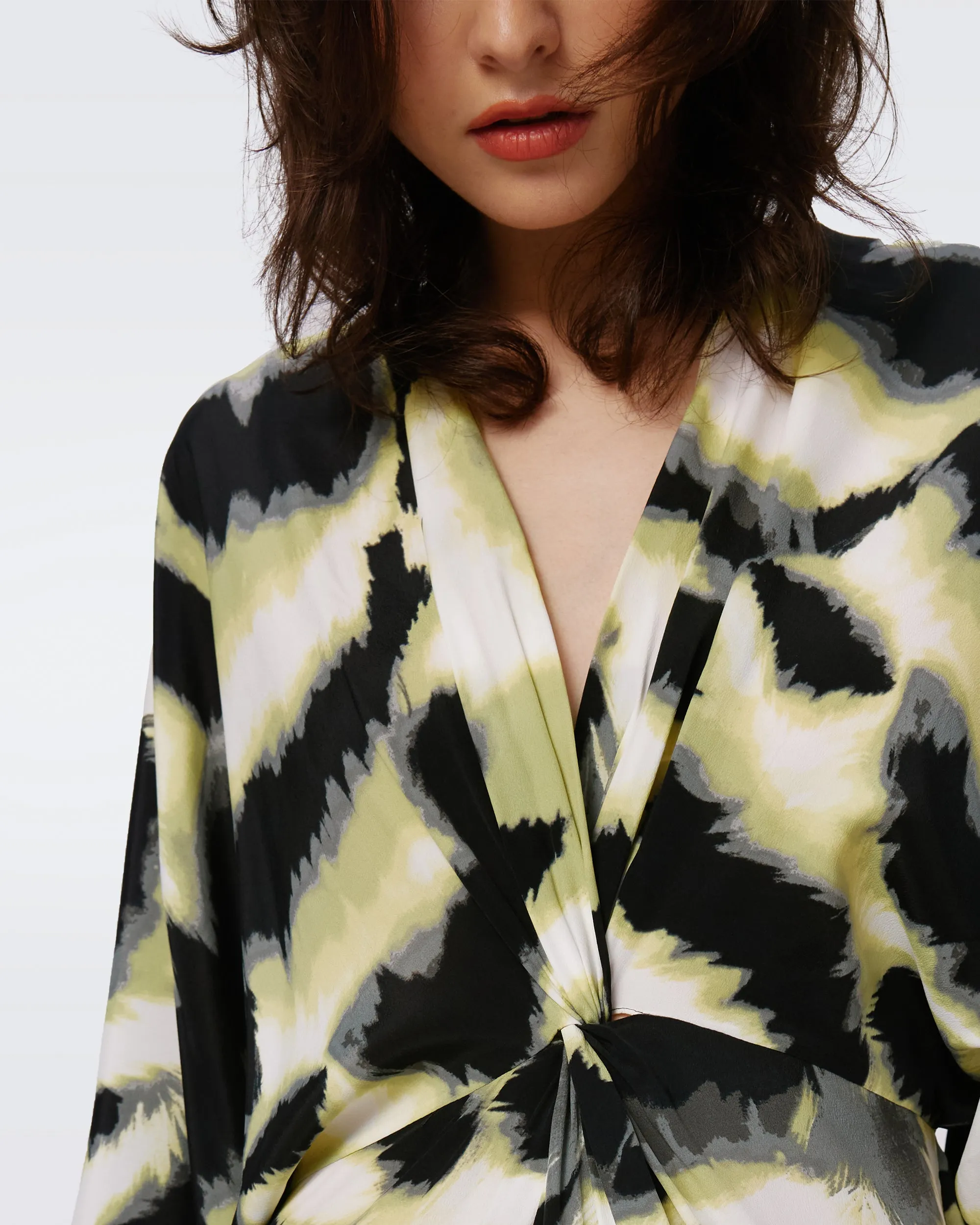 Kason Dress sold by Diane Von Furstenberg product image thumbnail 2