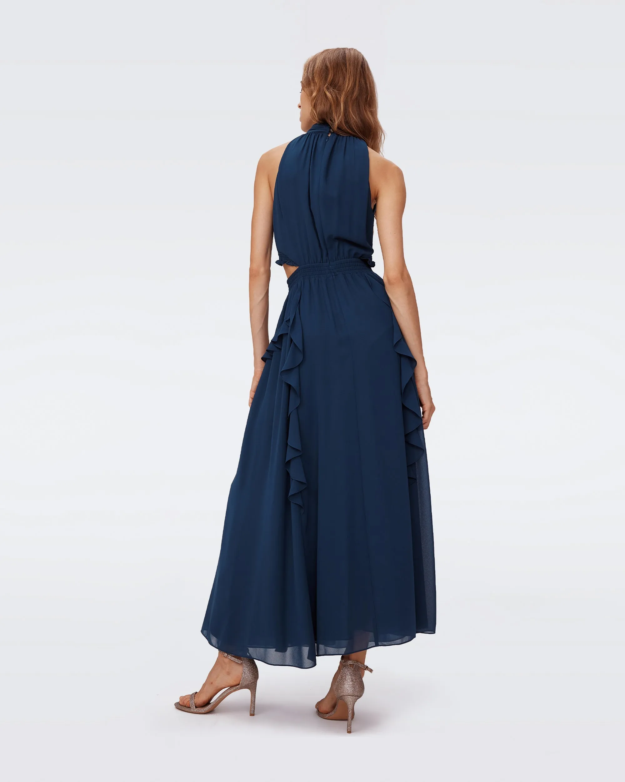 Rob Dress sold by Diane Von Furstenberg product image thumbnail 3