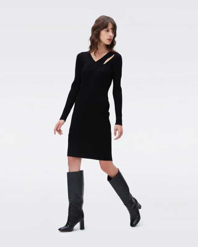 Judi Knit Dress sold by Diane Von Furstenberg