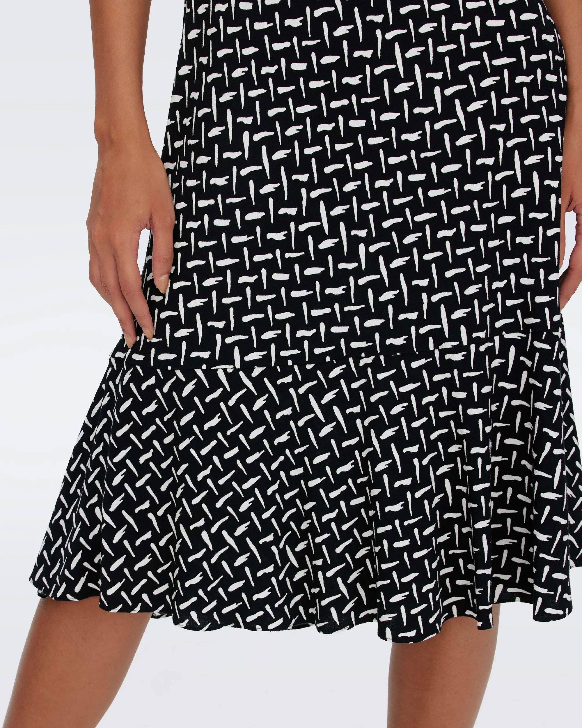 Cecelia Dress sold by Diane Von Furstenberg product image thumbnail 4