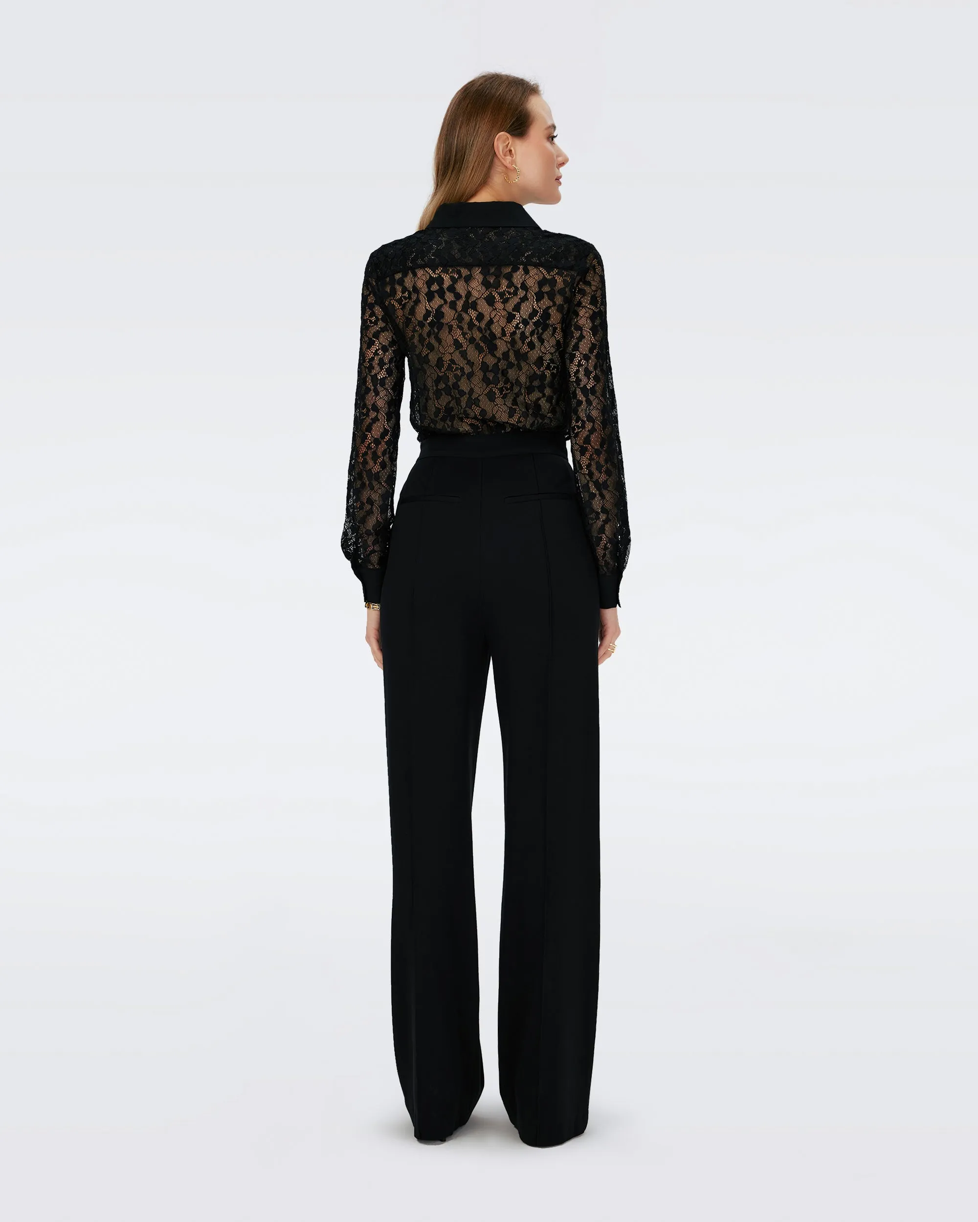 Sarina Pants sold by Diane Von Furstenberg product image thumbnail 3
